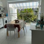 Cusine de l'appartement Résidence les Boucaniers à Saint-François, Guadeloupe