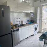 Cuisine de l'appartement Résidence les Boucaniers à Saint-François, Guadeloupe