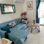 Salon de l'appartement Résidence les Boucaniers à Saint-François, Guadeloupe